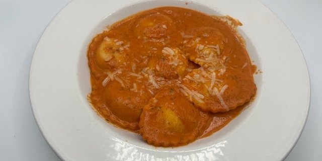 Lobster Ravioli