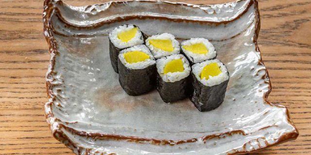 Oshinko Roll