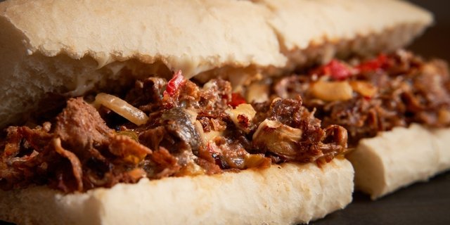Steak & Cheese Sandwich Boxed Lunch