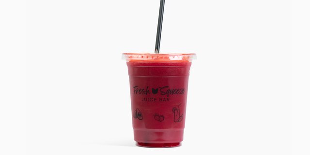Red Radiance Juice
