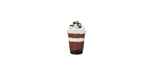 Oreo Chocolate Pudding Parfait