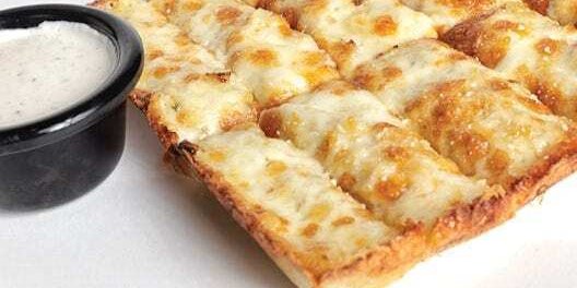 Detroit-Style Cheese Bread