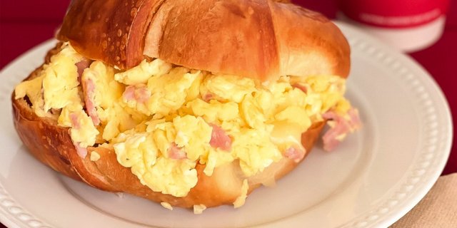 Breakfast Sandwich