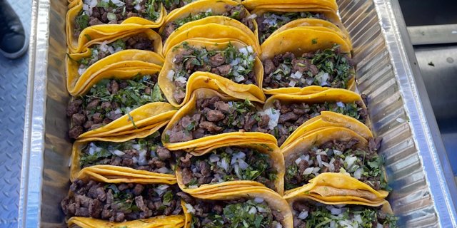 Taco Tray