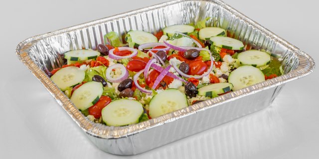 Mediterranean Salad Tray