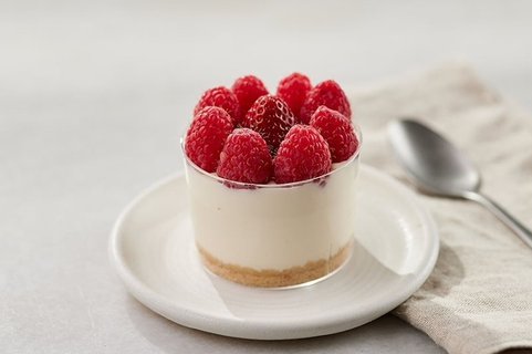 Berries Cheesecake Cup