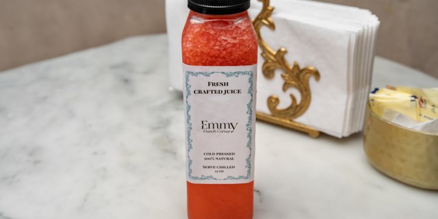 Strawberry Juice