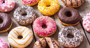 The Donut House
