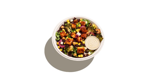 Vegan Southern Bowl
