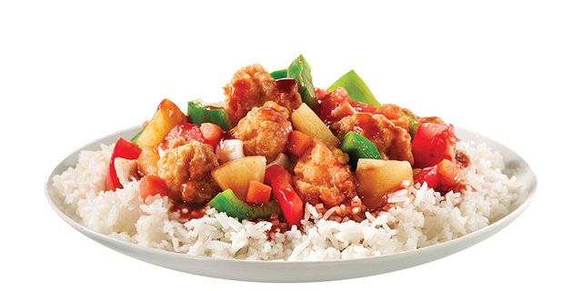 General Thai Chicken