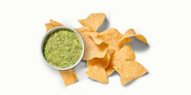 Chips & Guacamole
