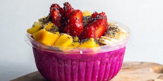 Hula-Who Pitaya Bowl