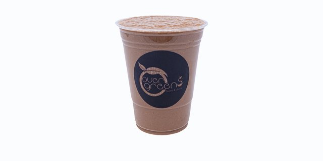 Chocolate Power Smoothie
