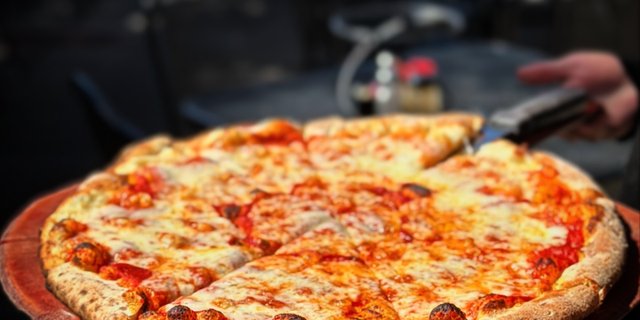 Build-Your-Own Pizza