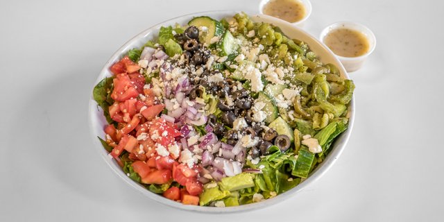 Greek Salad