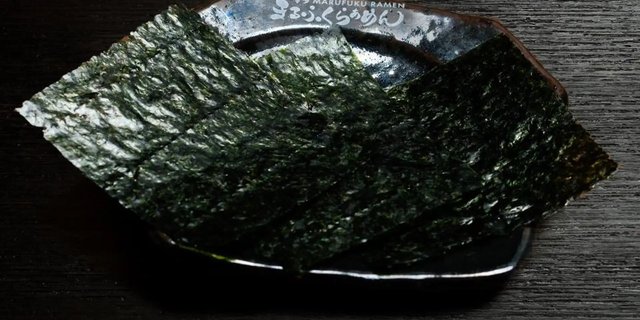 Nori Seaweed