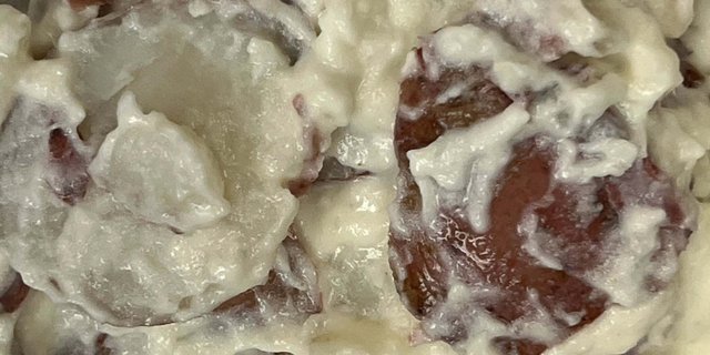 Redskin Potato Salad