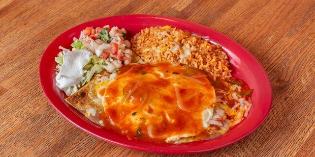 Huevos Rancheros