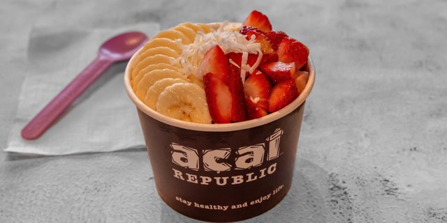 The Hawaiian Bowl