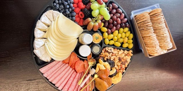 Large Charcuterie Platter