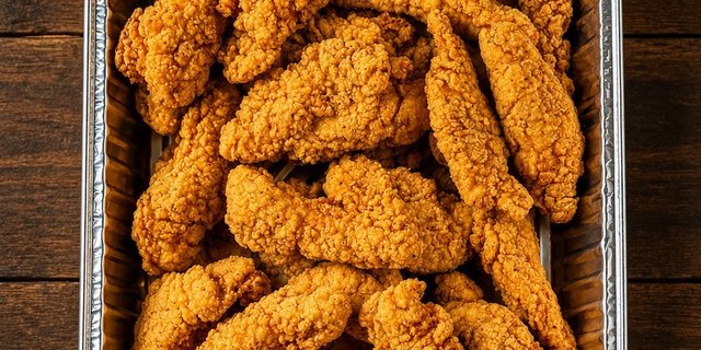Chicken Fingers