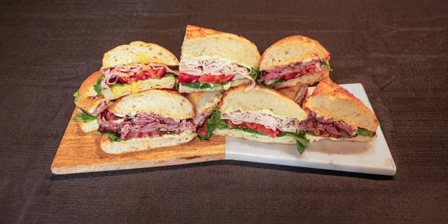 Specialty Sandwich Platter