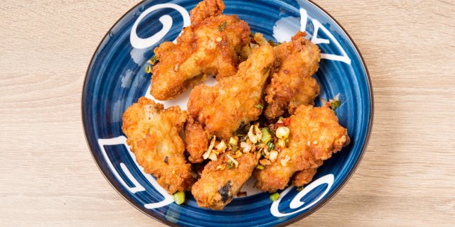 Fried Chicken Wings
