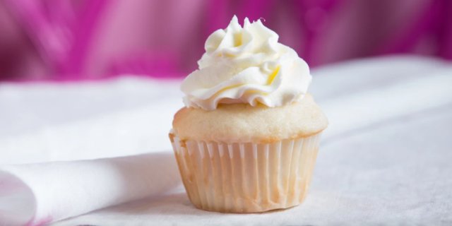 Wedding Cake Cupcakes