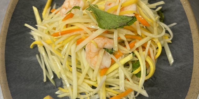 Thai Papaya Salad