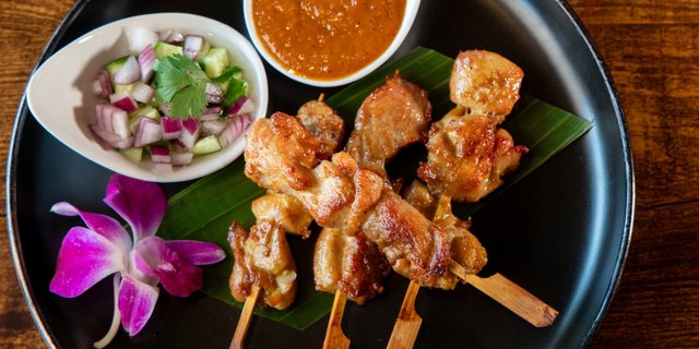 Chicken Satay