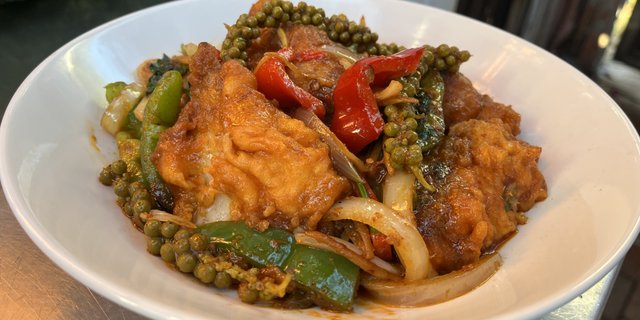 Spicy Catfish