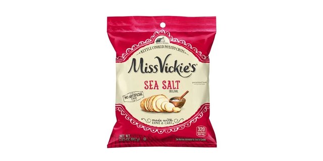 Miss Vickie's Sea Salt