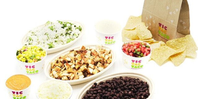 Chicken Bowl Family Meal Kit