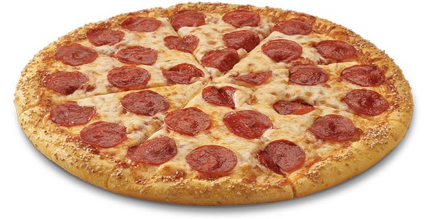 One-Topping Pizza