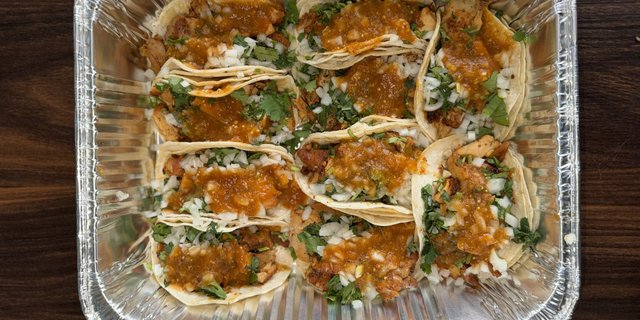 Taco Tray