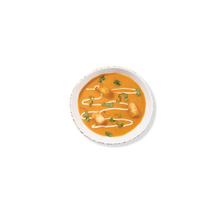 Tomato Basil Soup