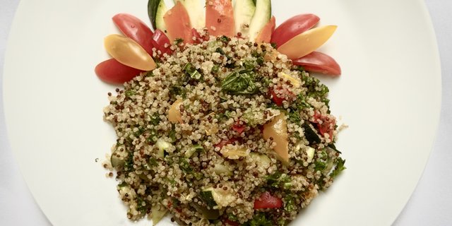 Quinoa Salad