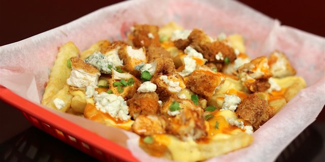 Buffalo Fries