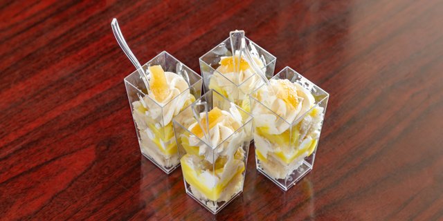 Dessert Shooters