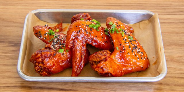 Korean Wings