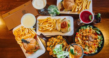 Blazing Onion Burger Co.