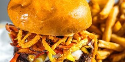 Sierra Burger