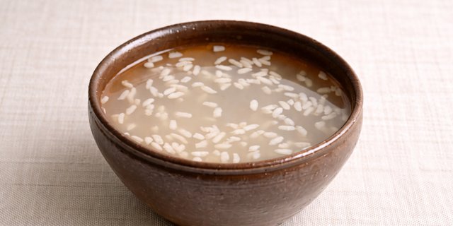 Handmade Sikhye