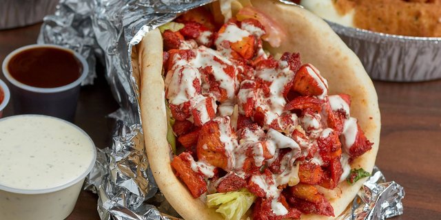 Chicken Gyro