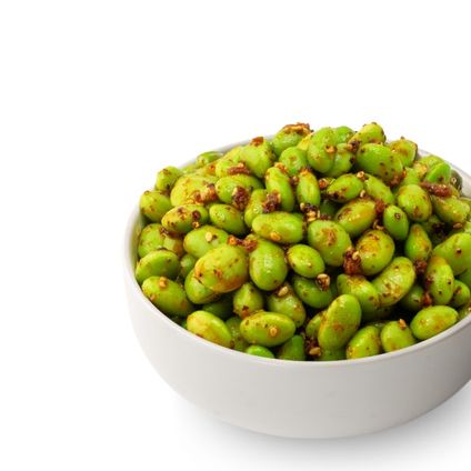 Side of Spicy Edamame