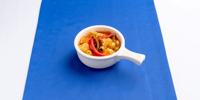 Tofu Picadillo