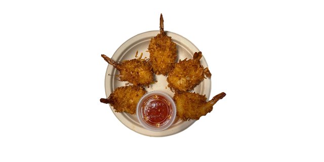 Tôm Chiên (Butterfly Shrimp)