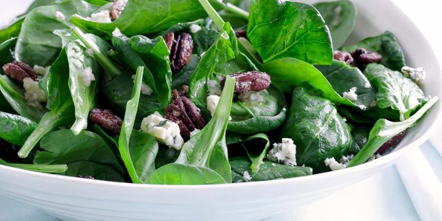 Spinach Salad