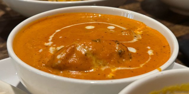 Butter Chicken