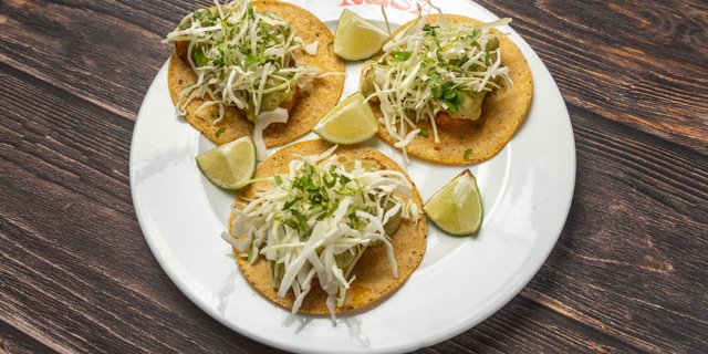Build-Your-Own Taco Bar w/ 3 Proteins